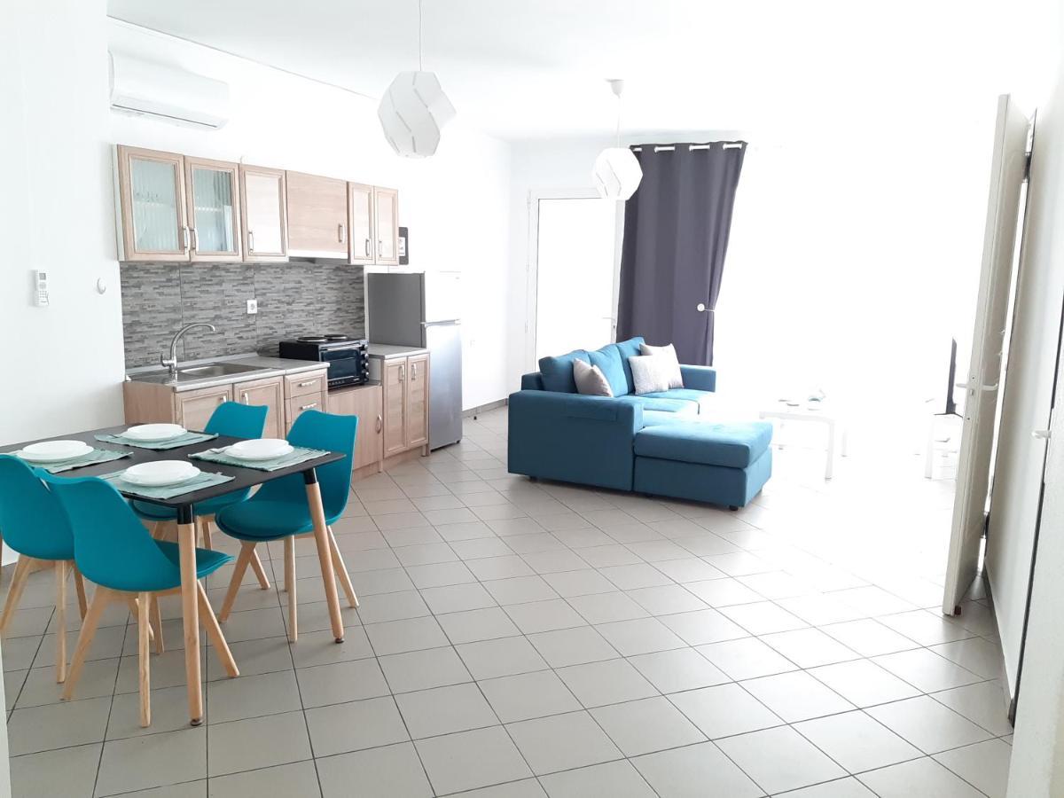 Babis Prinos Apartment Exterior photo