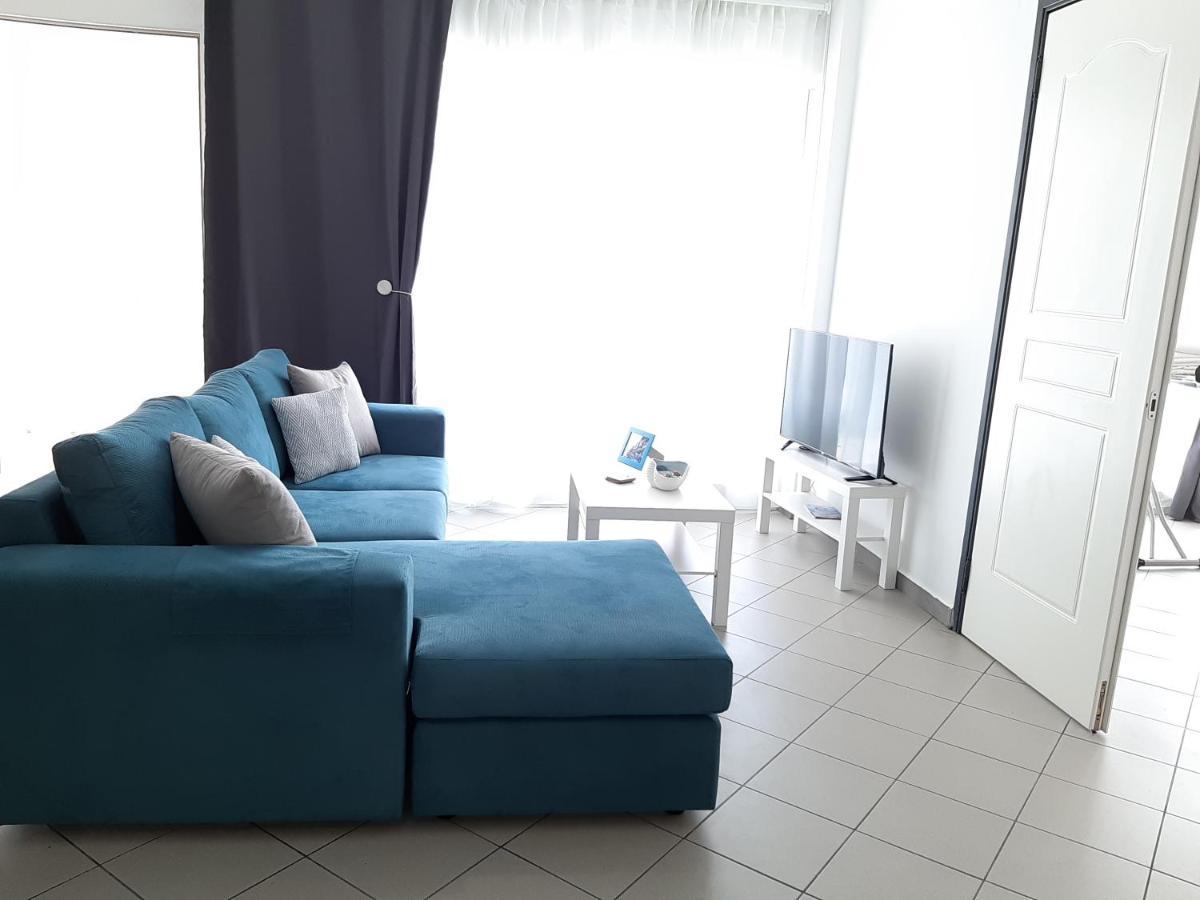 Babis Prinos Apartment Exterior photo